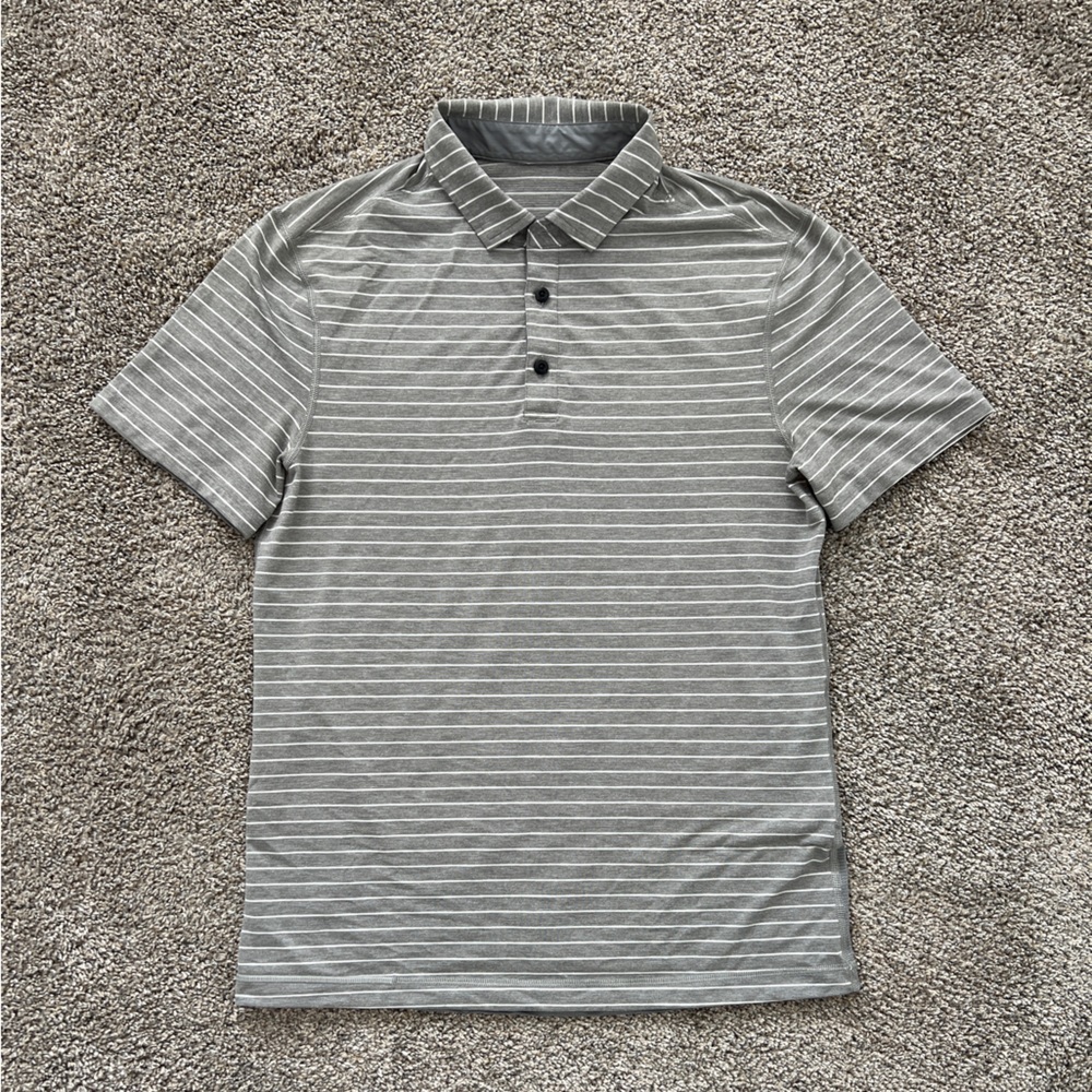 Lululemon Polo